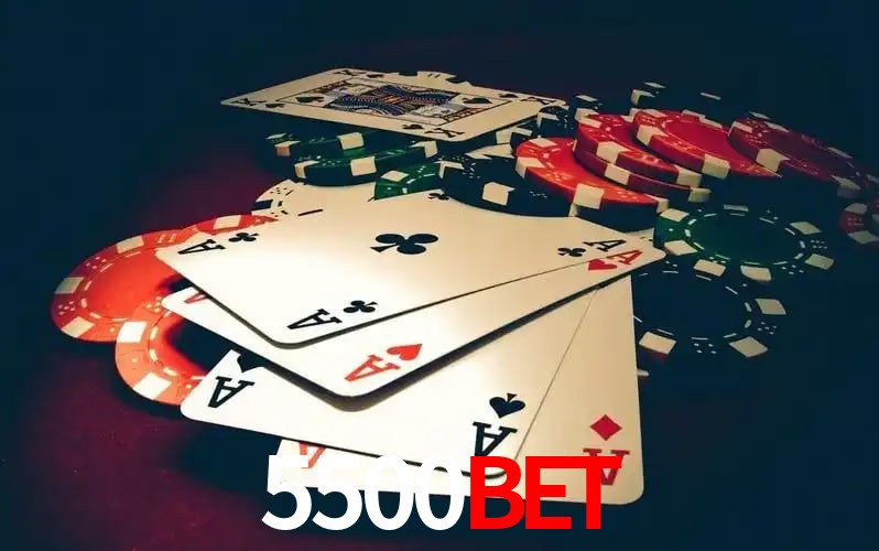 5500bet Plataforma